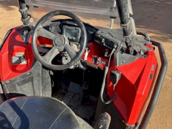 2017 Polaris 500 Ace ATV