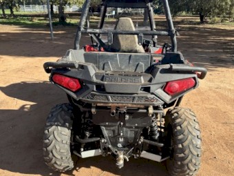2017 Polaris 500 Ace ATV