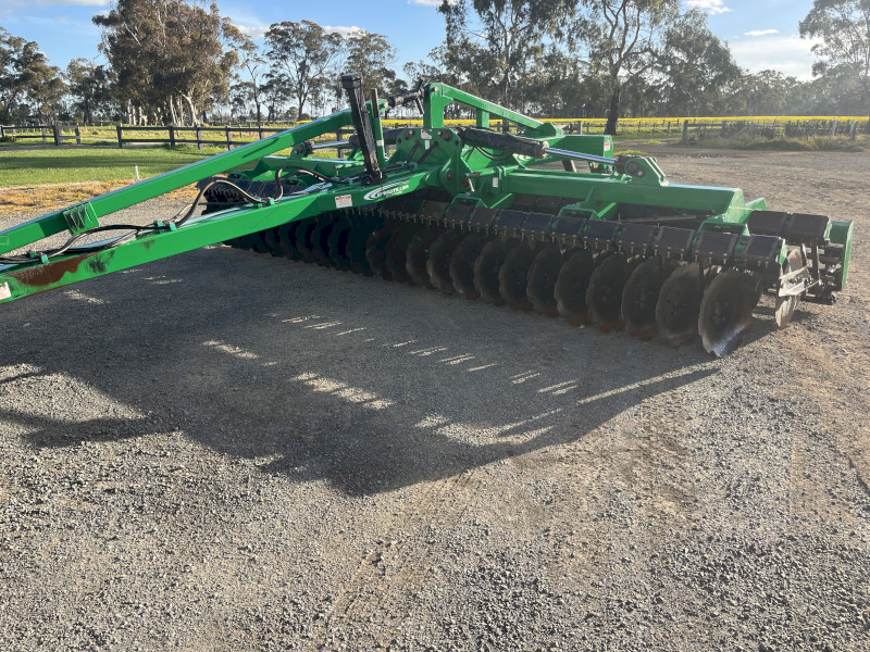 6m K-Line 2960 Speedtiller