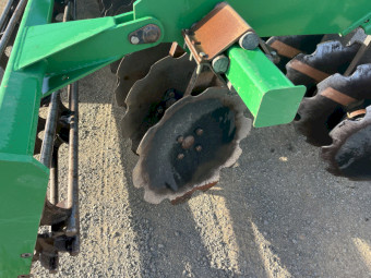 6m K-Line 2960 Speedtiller