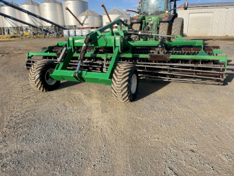 6m K-Line 2960 Speedtiller
