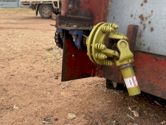 9ft Agware Pickup Front