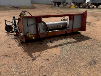 9ft Agware Pickup Front