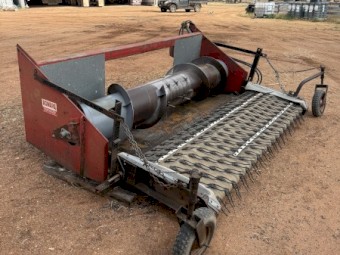 9ft Agware Pickup Front