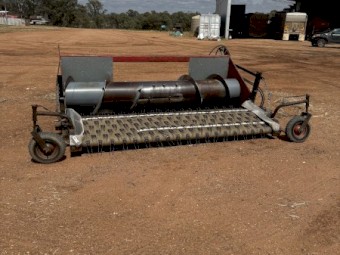 9ft Agware Pickup Front