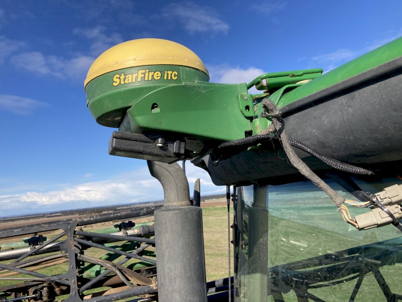 GPS Agra ITC Extend Receiver