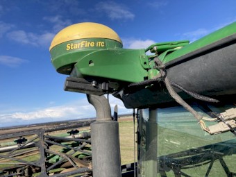 GPS Agra ITC Extend Receiver