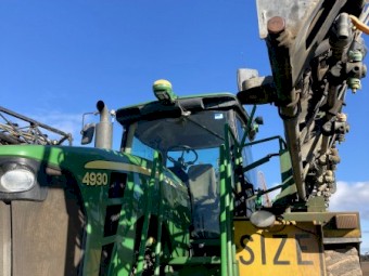 GPS Agra ITC Extend Receiver