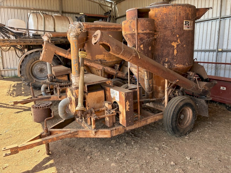 Parkes Industries Hammer Mill
