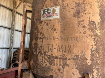 Parkes Industries Hammer Mill
