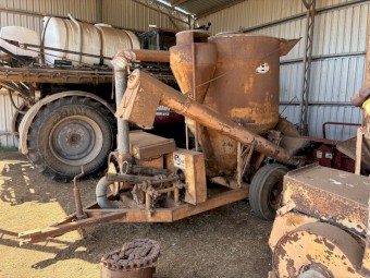 Parkes Industries Hammer Mill
