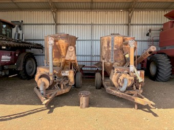 Parkes Industries Hammer Mill