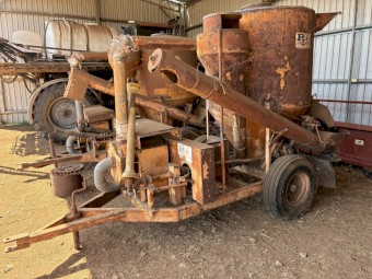 Parkes Industries Hammer Mill