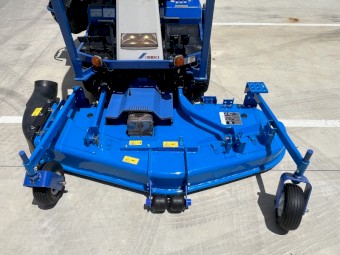 ISEKI SF330 72inch Out-front mower 2001