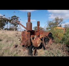 WANTED Lanz Bulldog Tractors
