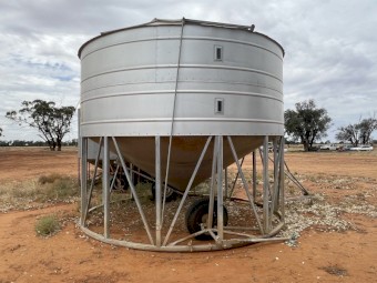 Jaeschke Field Bin x 32t