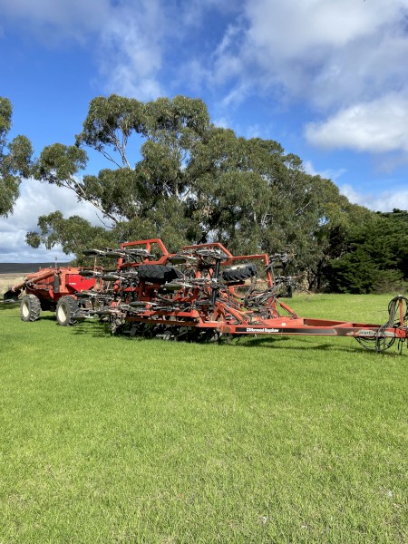 Horwood Bagshaw PSS 8m 6000L Air Seeder