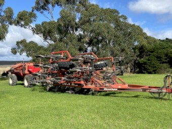 Horwood Bagshaw PSS 8m 6000L Air Seeder
