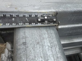 30 new cattle panels