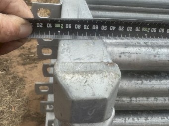 30 new cattle panels