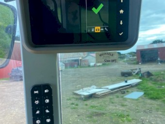 2017 JCB 435S Loader