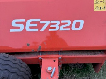 Kubota Mulcher