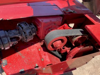 2006 New Holland 1411 Mower Conditioner