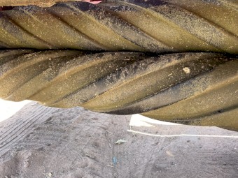 2006 New Holland 1411 Mower Conditioner