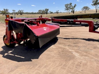 2006 New Holland 1411 Mower Conditioner