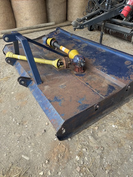 Chris Grow 10ft topper/slasher