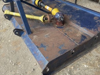 Chris Grow 10ft topper/slasher