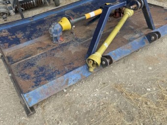 Chris Grow 10ft topper/slasher