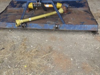 Chris Grow 10ft topper/slasher