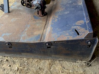 Chris Grow 10ft topper/slasher