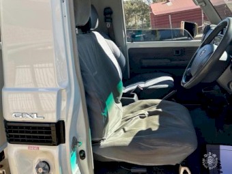 2012 Toyota Landcruiser GXL 79 Series