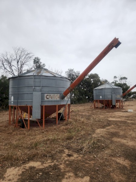 1411D Sherwell Field Bins