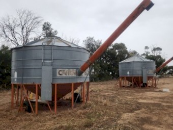 1411D Sherwell Field Bins