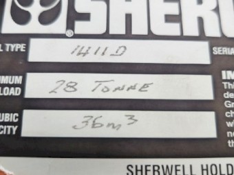 1411D Sherwell Field Bins