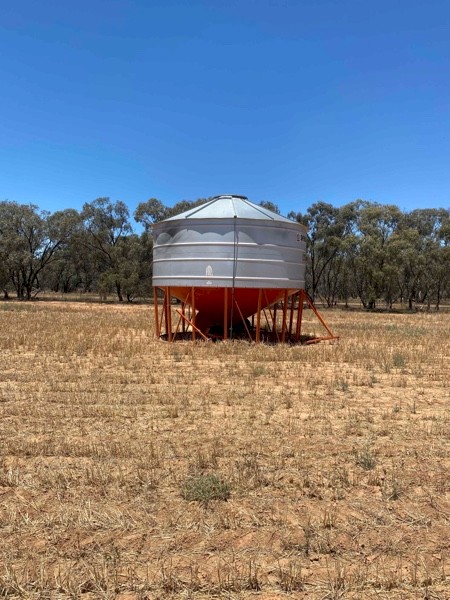 Ahrens 31T Field Bins