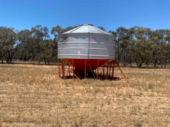 Ahrens 31T Field Bins