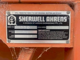 Ahrens 31T Field Bins