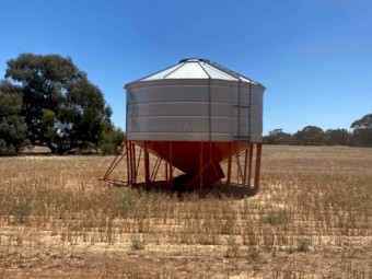 Ahrens 31T Field Bins