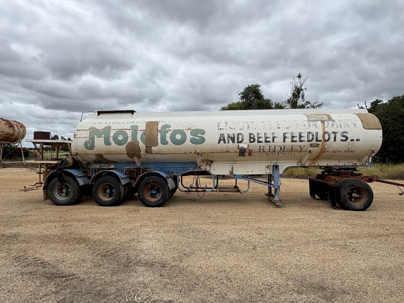 Highgate Tanker Trailer
