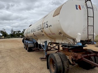 Highgate Tanker Trailer