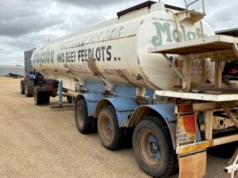 Highgate Tanker Trailer