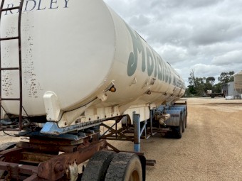 Highgate Tanker Trailer