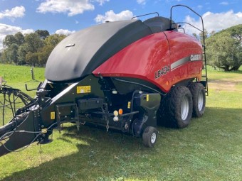 2013 Case 434 Baler