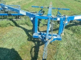 Silage 1st cut Lucerne 