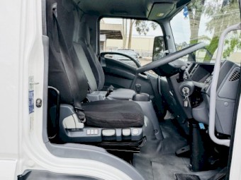 ISUZU FRR500 2020! AUTOMATIC! CONCRETE SET UP TRUCK!