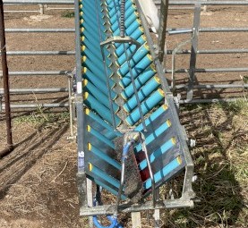  Vetmaster lamb marker with spray unit